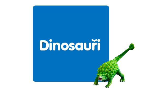 Dinosauři