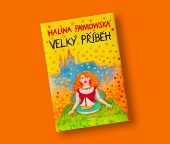 Novinka Haliny Pawlowské