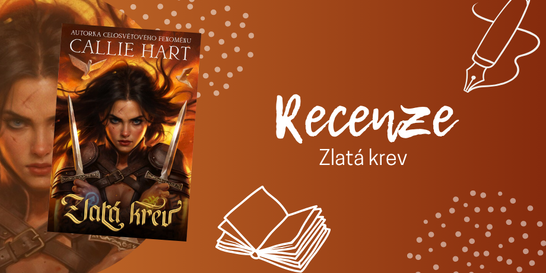 Zlatá krev otevírá portál do říše, z níž se nebudete chtít vrátit | RECENZE