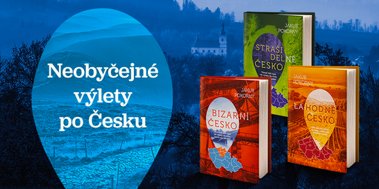 Česko trochu jinak: vyrazte za jídlem, strašidly i bizárem