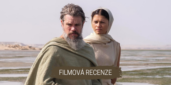 Odyssea: Nolan servíruje antický blockbuster, jaký se jen tak nevidí | FILMOVÁ RECENZE