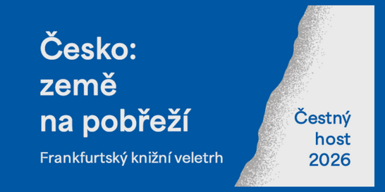 Frankfurt 2026: Česko vyráží k pobřeží světové literatury