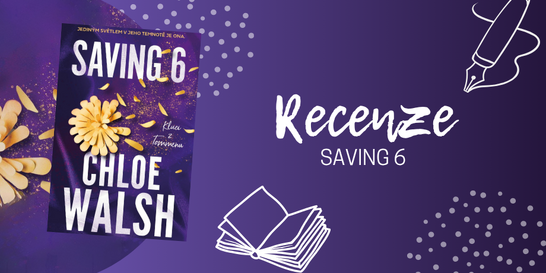 Saving 6: Příběh Joeyho Lynche je tragický a bolestivý, ale přesto v sobě nese naději | RECENZE