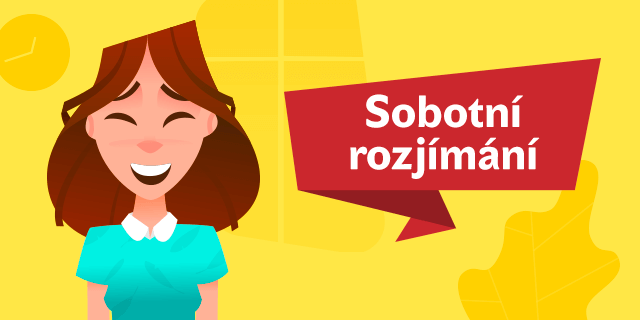 Sobotní rozjímání: Cestování v čase - titulní obrázek