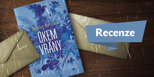 RECENZE: Okem vrány - titulní obrázek
