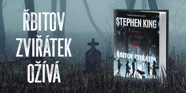 Řbitov zviřátek nebo Hřbitov domácích zvířátek? - titulní obrázek