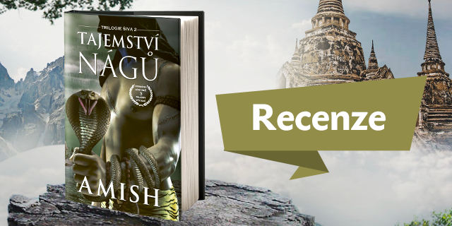 RECENZE: Tajemství Nágů - titulní obrázek