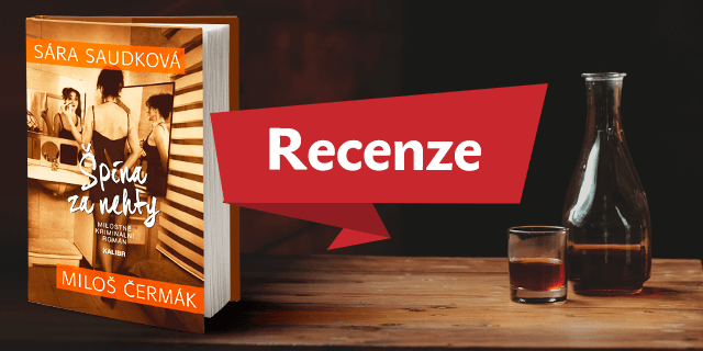 RECENZE: Špína za nehty - titulní obrázek