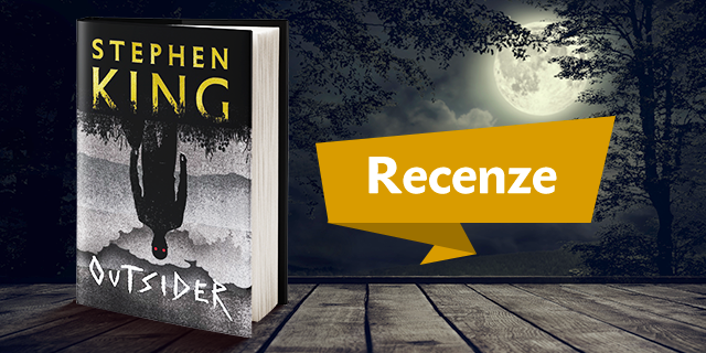 RECENZE: Outsider - titulní obrázek