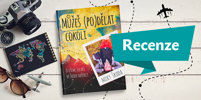 RECENZE: Můžeš (po)dělat cokoliv - titulní obrázek
