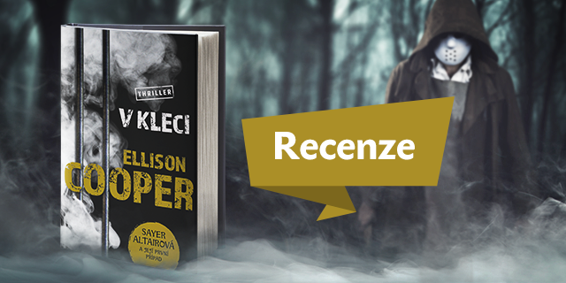 RECENZE: V kleci - titulní obrázek