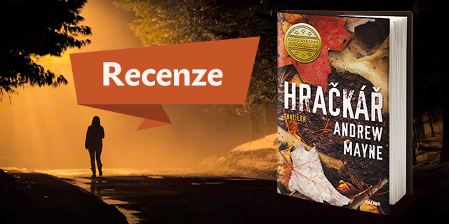 RECENZE: Hračkář - titulní obrázek
