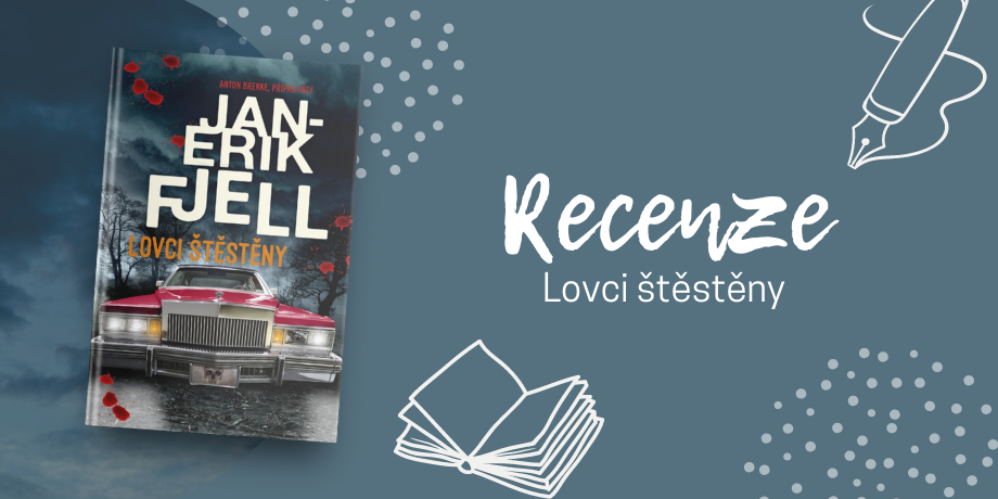 RECENZE: Lovci štěstěny – Cadillac z města hříchu - titulní obrázek