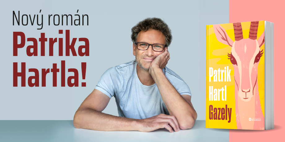 Patrik Hartl - co jste možná nevěděli o muži s nezaměnitelným smíchem - titulní obrázek