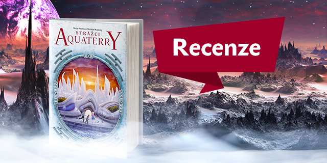 RECENZE: Strážci Aquaterry - titulní obrázek