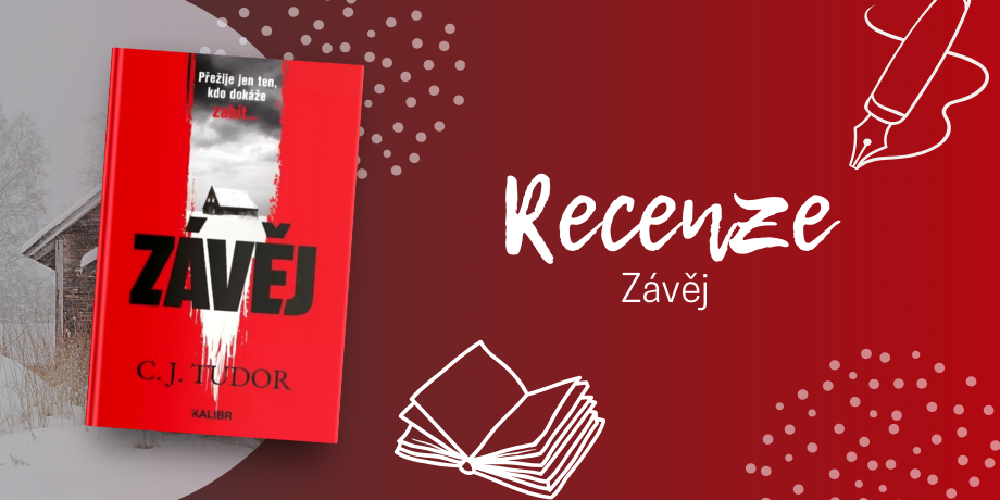 Závěj: Dokázali byste zabít pro vlastní přežití?|RECENZE - titulní obrázek