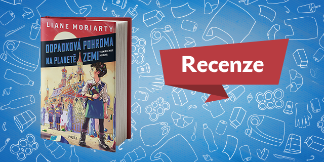 RECENZE: Odpadková pohroma na planetě Zemi - titulní obrázek