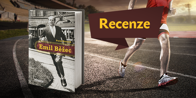 RECENZE: Emil Běžec - titulní obrázek