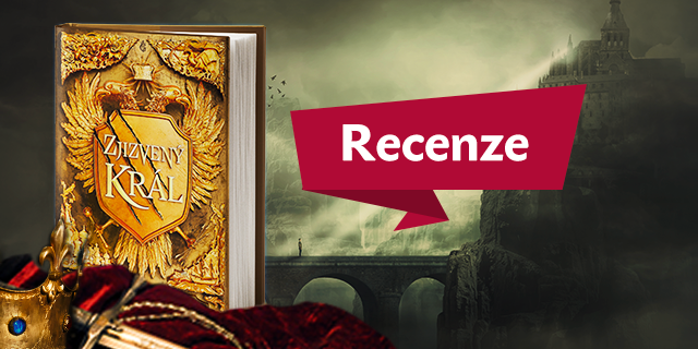 RECENZE: Zjizvený král - titulní obrázek