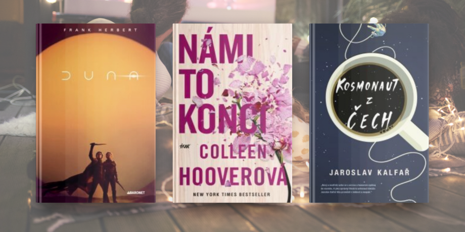 7 nejočekávanějších filmových a seriálových adaptací populárních knih - titulní obrázek