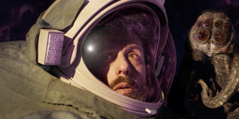 Film Kosmonaut z Čech je vyprázdněná schránka knižní předlohy | FILMOVÁ RECENZE - titulní obrázek