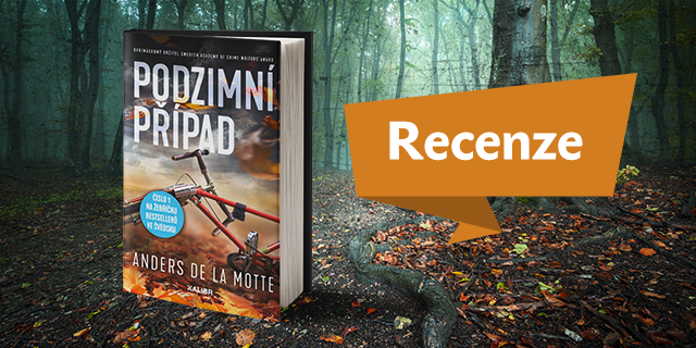 RECENZE: Podzimní případ - titulní obrázek