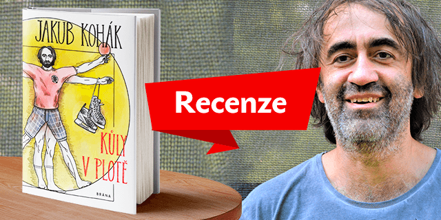RECENZE: Kůly v plotě - titulní obrázek
