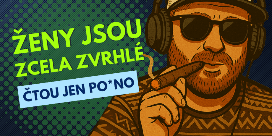 Bojíte se žen, co čtou erotiku? A co knih s barevnými ořízkami? - titulní obrázek