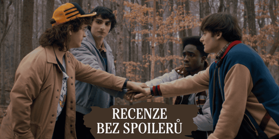 Stranger Things 5: První vlna nasadila laťku hodně vysoko | RECENZE BEZ SPOILERŮ - titulní obrázek