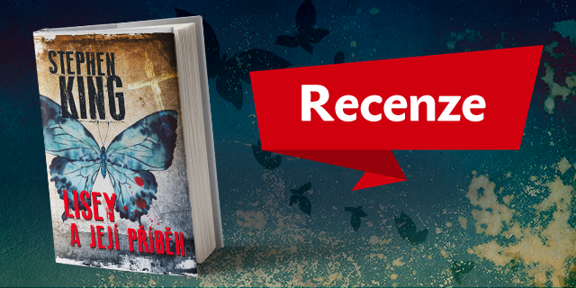 RECENZE: Lisey a její příběh - titulní obrázek