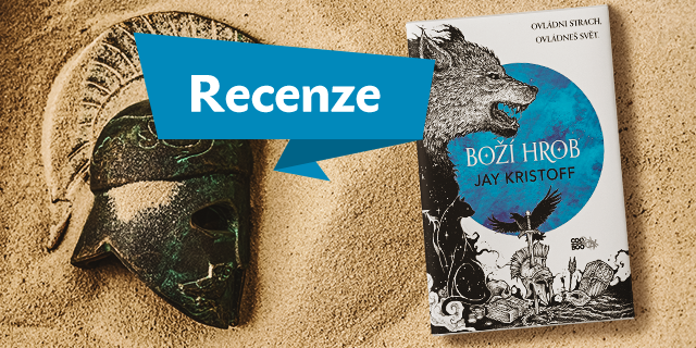 RECENZE: Boží hrob - titulní obrázek