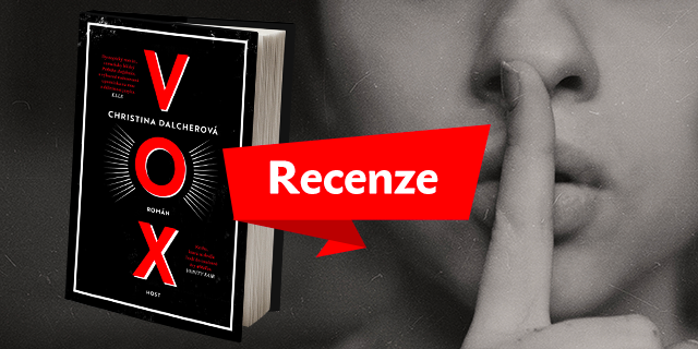 RECENZE: Vox - titulní obrázek