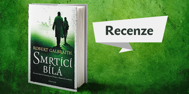 RECENZE: Smrtící bílá - titulní obrázek