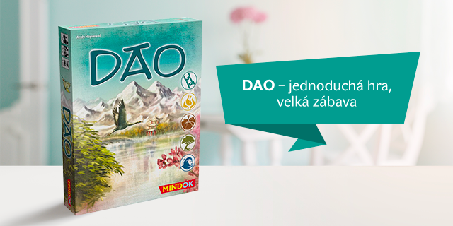 Tip na skvělou karetní hru? Zkuste DAO! - titulní obrázek