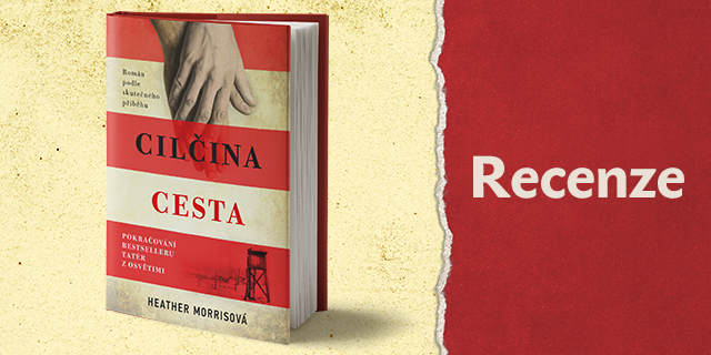 RECENZE: Cilčina cesta - titulní obrázek