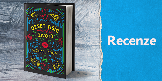 RECENZE: Deset tisíc životů - titulní obrázek