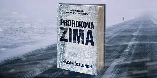 Prorokova zima - Severský thriller ve stylu slavného Milénia - titulní obrázek