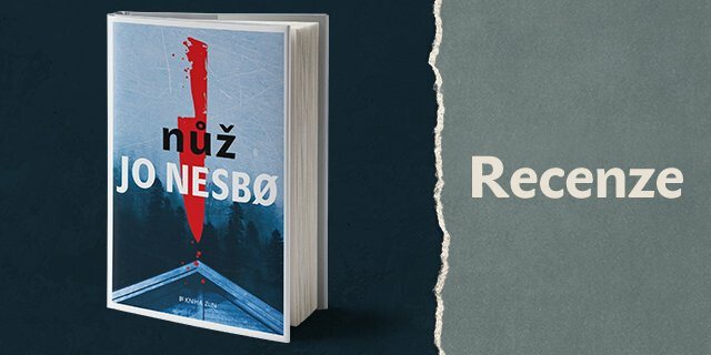 RECENZE: Nůž - titulní obrázek