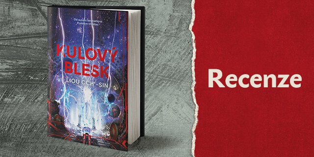 RECENZE: Kulový blesk - titulní obrázek