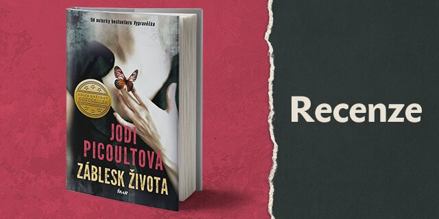 RECENZE: Záblesk života - titulní obrázek