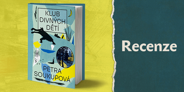 RECENZE: Klub divných dětí - titulní obrázek