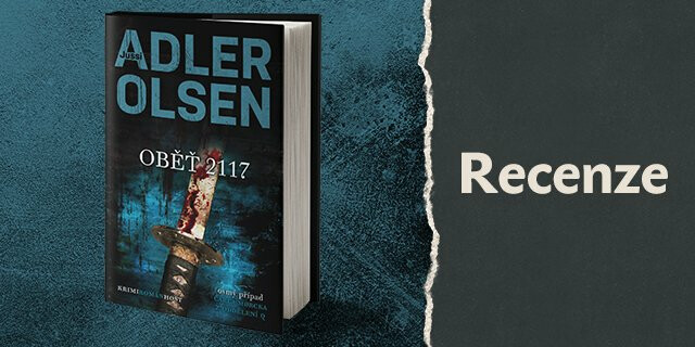 RECENZE: Oběť 2117 - titulní obrázek