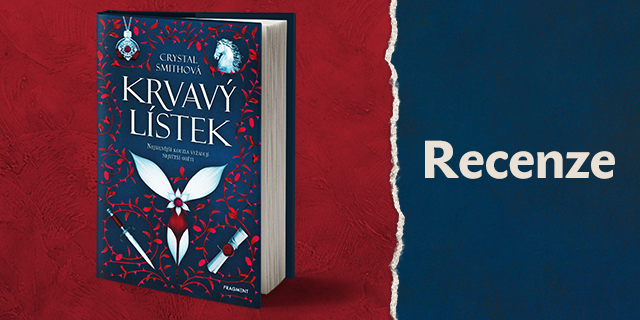 RECENZE: Krvavý lístek - titulní obrázek