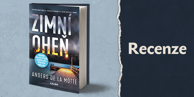 RECENZE: Zimní oheň - titulní obrázek