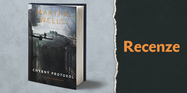 RECENZE - Z deníků robokata: Chybný protokol - titulní obrázek