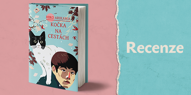 RECENZE: Kočka na cestách - titulní obrázek