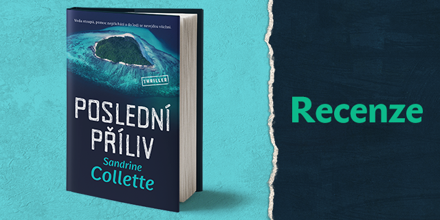 RECENZE: Poslední příliv - titulní obrázek