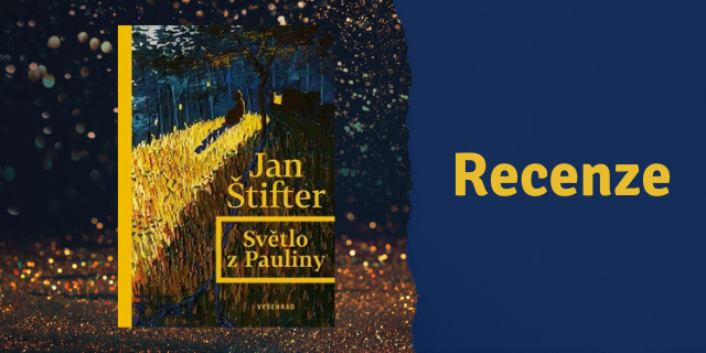 RECENZE: Světlo z Pauliny - titulní obrázek