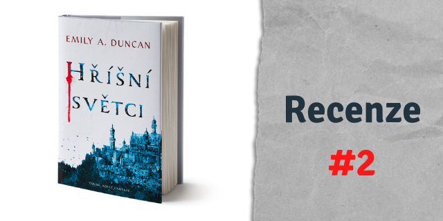 Hříšní světci - RECENZE #2 - titulní obrázek
