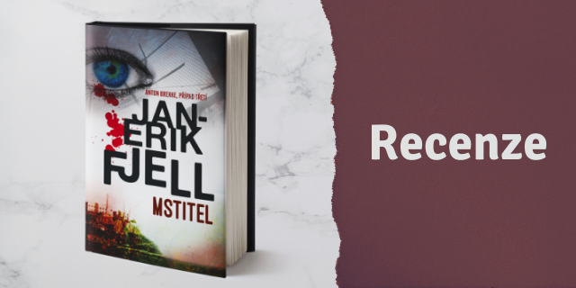 RECENZE: Mstitel - titulní obrázek